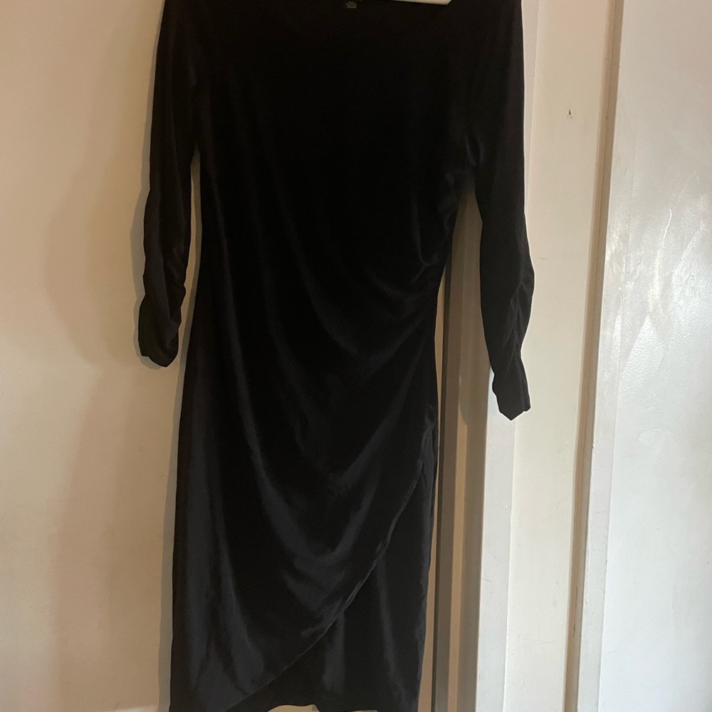Elegant Black Dress